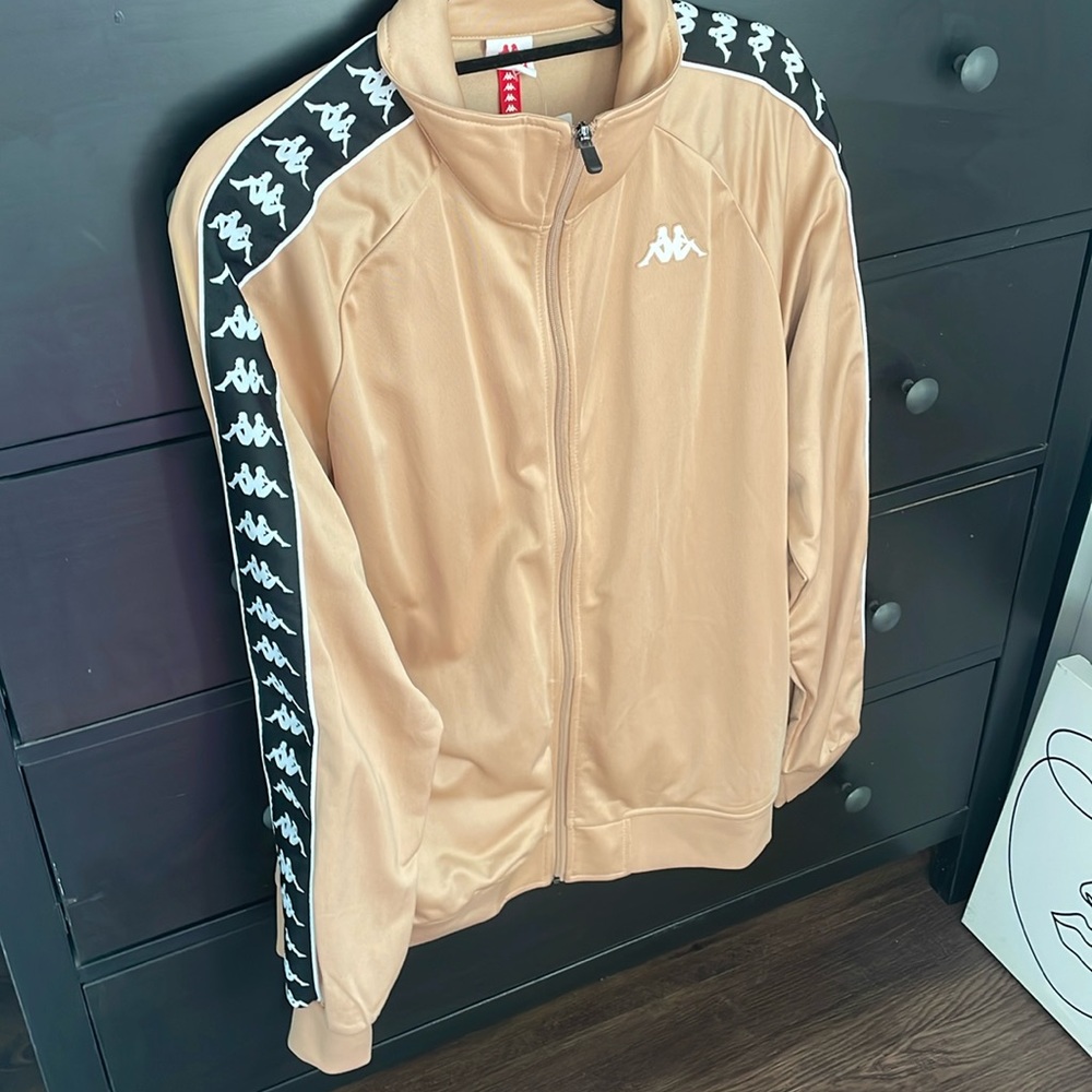Kappa Authentic Banda Zip-Up